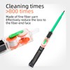 FTTH One Click Cleaner Fiber Optic Connector Cleaning Tool 2.5mm