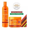 Cantu Kit Crema Activador Rizos Cantú +coconut Curling Cream Cantu