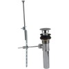 Keeney K820-77VB Bathroom Sink Mechanical Pop Up Drain, Venetian Bronze