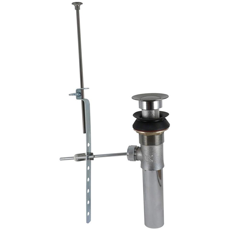 Keeney K820-77VB Bathroom Sink Mechanical Pop Up Drain, Venetian Bronze