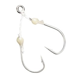 Shimano Soare Kajimi Night Tuning Hook (Set of 3) 001 Glow Am