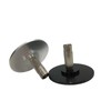 EBIEFLY 3XLR Connector Suction Cup Base Vacuum Parts Attachments Accessories