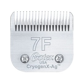 Oster CryogenX Detachable Pet Clipper Blade, Size 7F