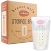 Unimom Premium 240ml Breast milk Storage Bags (Pack of 50)