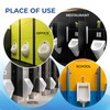 Urinal Screen Deodorizer (24 Pack) - Urinal Cakes - Fresh