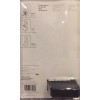 Style Selections Wireless Door Bell Doorbell Chime Kit SS-7908-03 Black