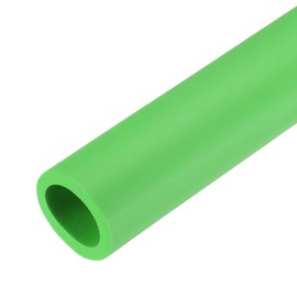 QUARKZMAN 2 x 45.7 cm Pipe Insulation Foam, Diameter 25 mm, Insulation Thickness 5 mm, Heating Pipe Cover for Fitness Equipment, Pipes, Handling (Green)