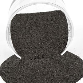 Iron Granules Round Weight 500 g Dimensions 0.6-0.9 mm