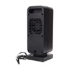 Space Heater Overheating Protection PTC Ceramic Heating Quiet 40dB Flame