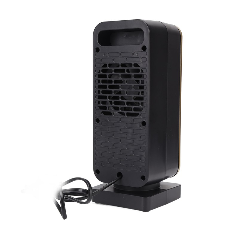 Space Heater Overheating Protection PTC Ceramic Heating Quiet 40dB Flame