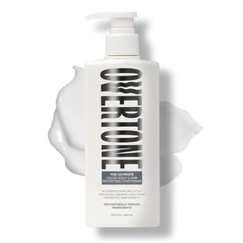 oVertone Acondicionador Protector Definitivo Para El Color, El Cuero Cabelludo Y El Cabello. Nutre El Cabello Y El Cuero Cabelludo, Realza La Vitalidad Y El Brillo, Promueve La Densidad Capilar. No