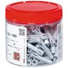 fischer SX Plus Expansion Dowels, 8 x 40, Handy Round