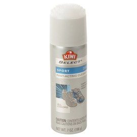 Kiwi Select Fast Acting Sneaker Cleaner (7-Ounce)
