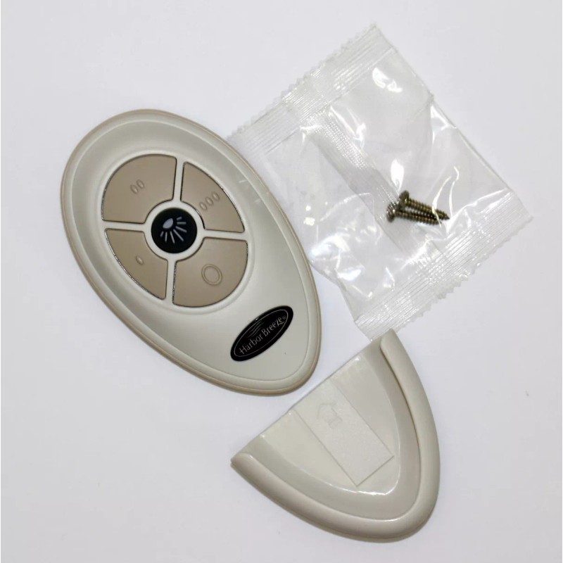 Harbor Breeze Ceiling fan remote FAN35T L3HFAN35T1 with Holder NO