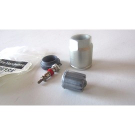 Schrader Automotive 90-991SK TIRE PRESSURE SENSOR TPMS TPS SERVICE PACK KIT w/ NUT