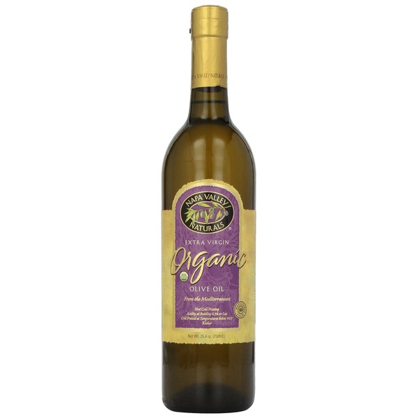 Napa Valley, Organic Extra Virgin Olive Oil, 25.4 fl oz