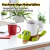 LUMOOM Funny Turtle Coaster, 3D Printed Drink Holder, Funny Anti-Stress