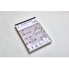 Frisk A4 Calligraphy Paper Pad, Parchment