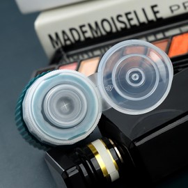 Mrsdry Travel Bottles for Toiletries, Tsa Approved 2oz Travel Bottles, BPA Free Leak Proof Travel Size Toiletry Containers, Refillable Travel Accessories with Toiletry Bag for Shampoo Liquid (4 Pack)