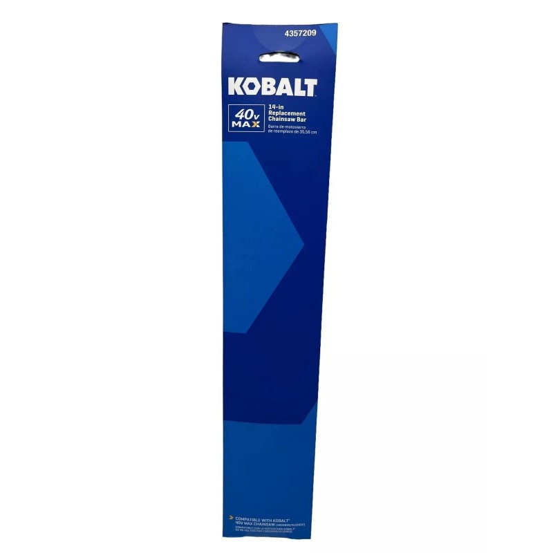 Kobalt 14" Chainsaw Bar 14" inch KSGA 1040-03 40V MAX