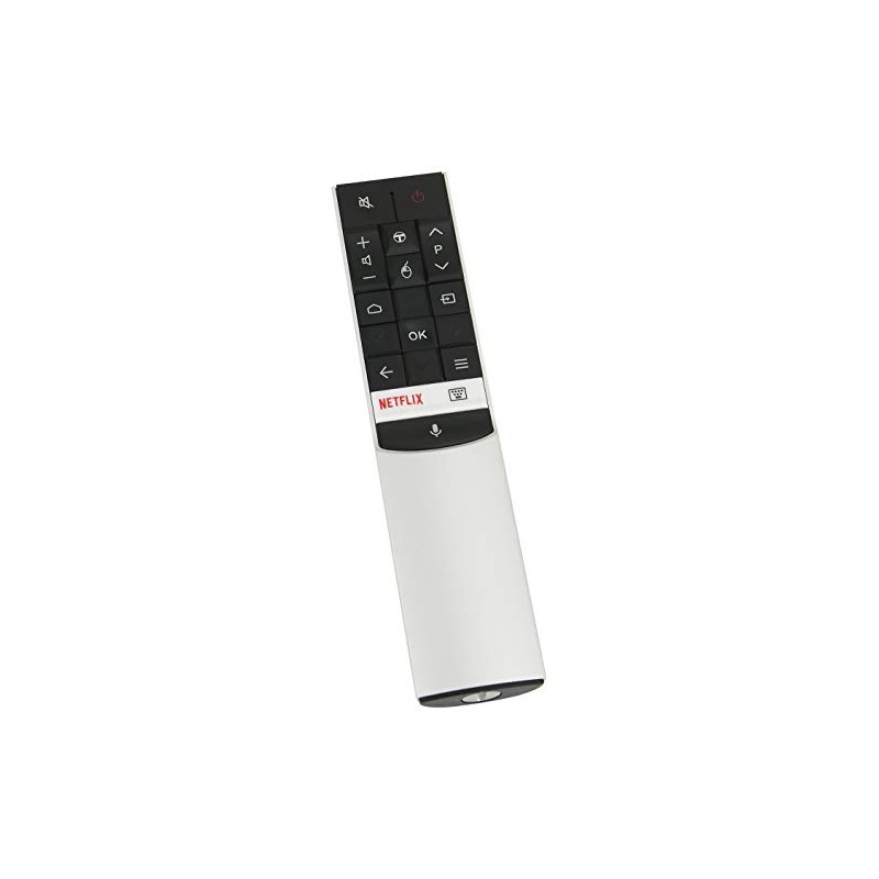 ALLIMITY RC602S JUR1 Remote Control Replacement for TCL Series 2017