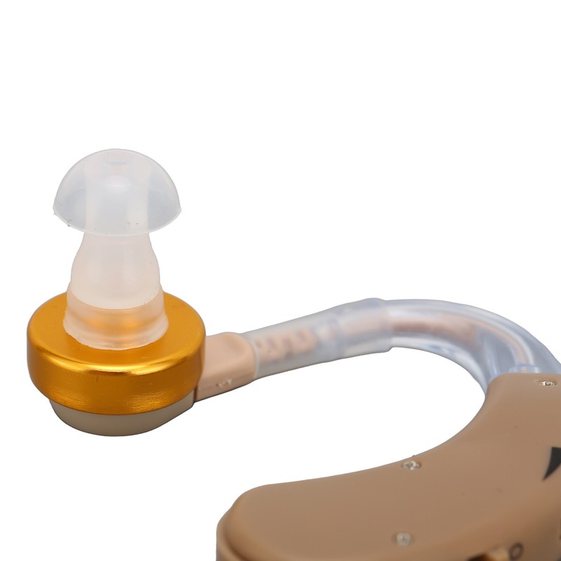 Hearing Aids Amplifier Soft Silicone Ear Hearing Sound Assist Devices