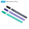 PATIKIL Acrylic Paint Marker Pens, 9 Pack Acrylic Paint Pens