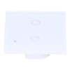 Smart Switch WiFi Remote Control Wireless Touch Power Distribution 2200W