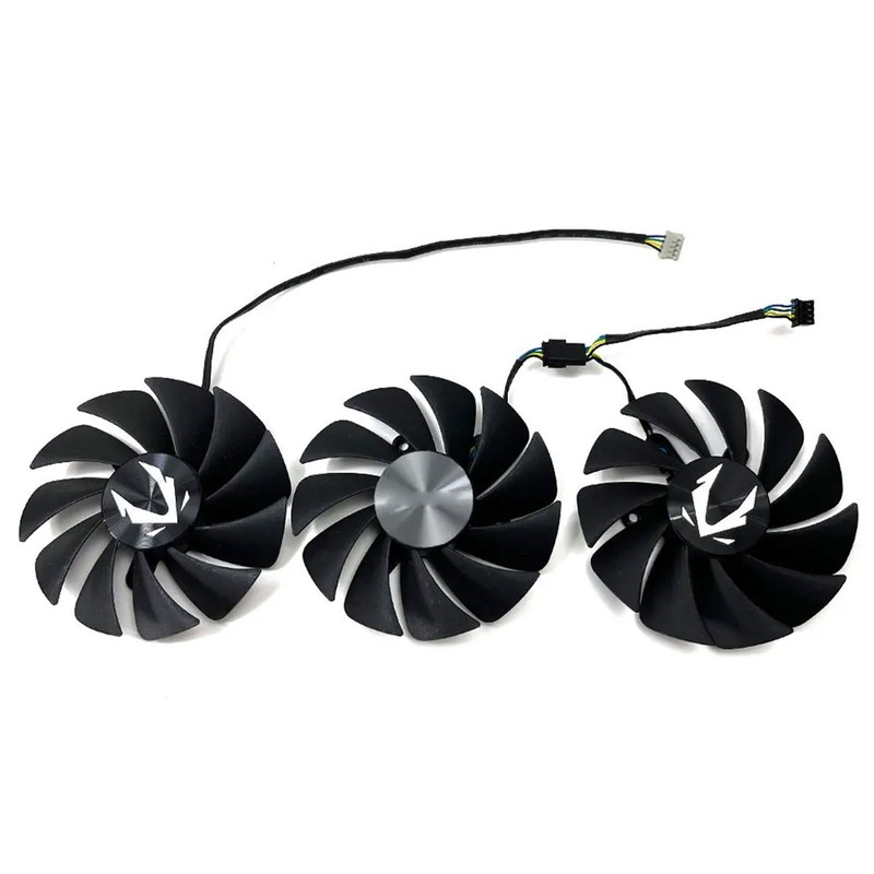 GA92S2U CF9015H12S RTX 3080 Ti AMP Holo GPU Fan for