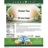Violet Tea (50 tea bags, ZIN: 512408)