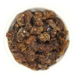 Farbenwald - Myrrh, 50g, from Oman, for smoking, Commiphora Myrrha, in resealable zip bag, incense