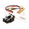 4-Pin Molex to 6-Pin PCI- Express PCIE Adapter Power Cables,