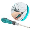 Bike Rim Spoke Screwdriver Stainless Steel Lightweight Bicycle Nipple Tool