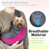 Gavpepy Pet Dog Sling Carrier Puppy Pet Slings Bag for