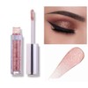 Liquid Eyeshadow Makeup Durable Shiny Glitter Waterproof Shimmer and Shine