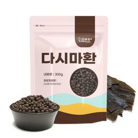 UnKnown [Natural herb] Kelp pills 300g / [자연초]다시마환 300g