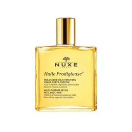 NUXE Huile Prodigieuse – Multifunktions-Trockenöl für Gesicht, Körper und Haar – Alle Hauttypen (1 x 50 ml)
