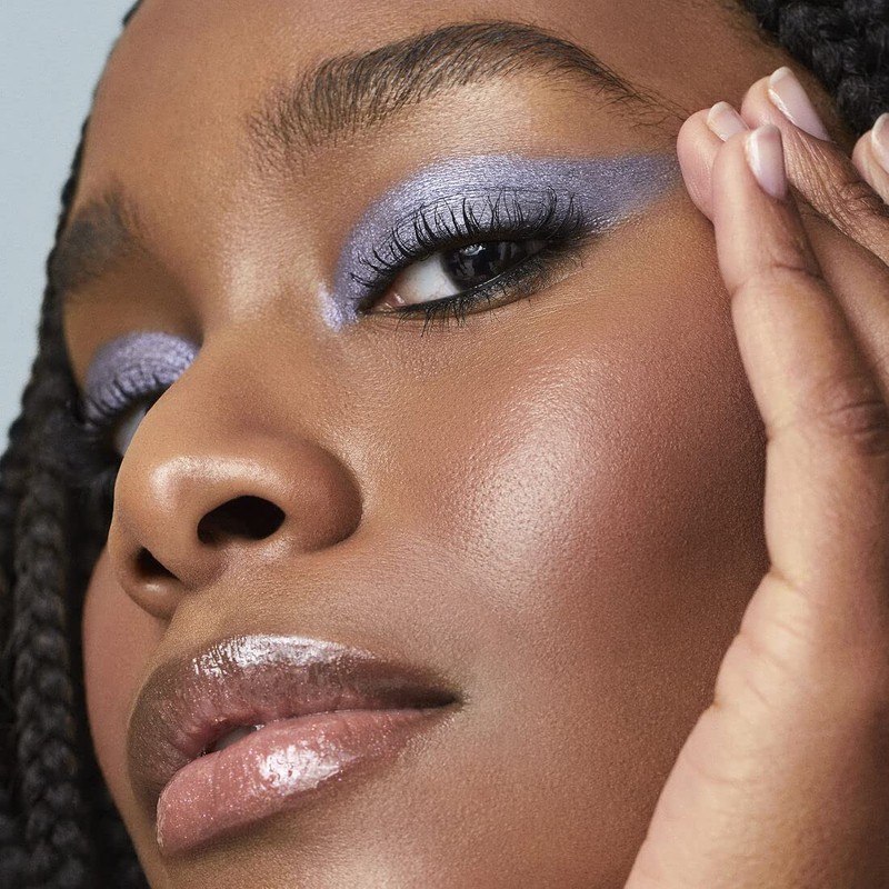 e.l.f. Bite-Size Eyeshadow, Ultra-Pigmented Eye Makeup Quad, 4 Matte &