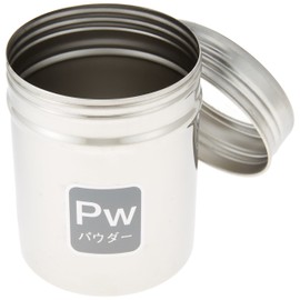 Endo Shoji THK Seasoning Container, Commercial Use, Large, 18-8 Stainless Steel