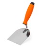 Mivos Plastering Trowel Set 4 Pieces - 60 mm 80