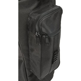 X8 Drums & Percussion Heavy Duty Pro Gig Bag Djembe (X8-HD XL)