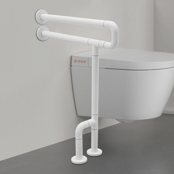 Unbranded Grab Bar Rail in Bathroom, Bathroom Safety Bar, Toilet