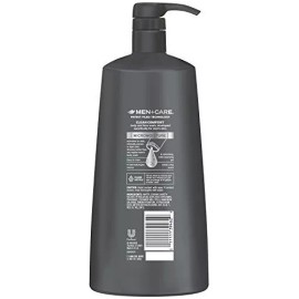 - Dove Men + Care Gel De Baño De La Bomba, Clean Comfort 23,5
