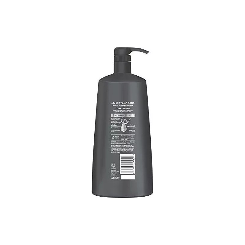 - Dove Men + Care Gel De Baño De La