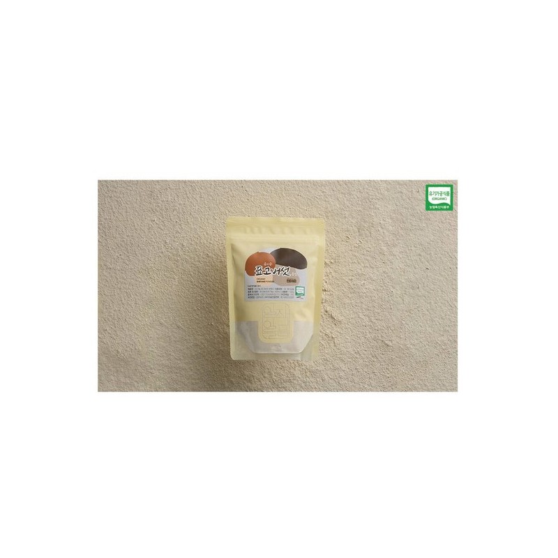 유기농 표고버섯분말 100g Organic Shiitake Mushroom Powder 100g