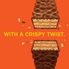 REESE'S Peanut Butter Candy Sticks, King Size (Pack of 24)