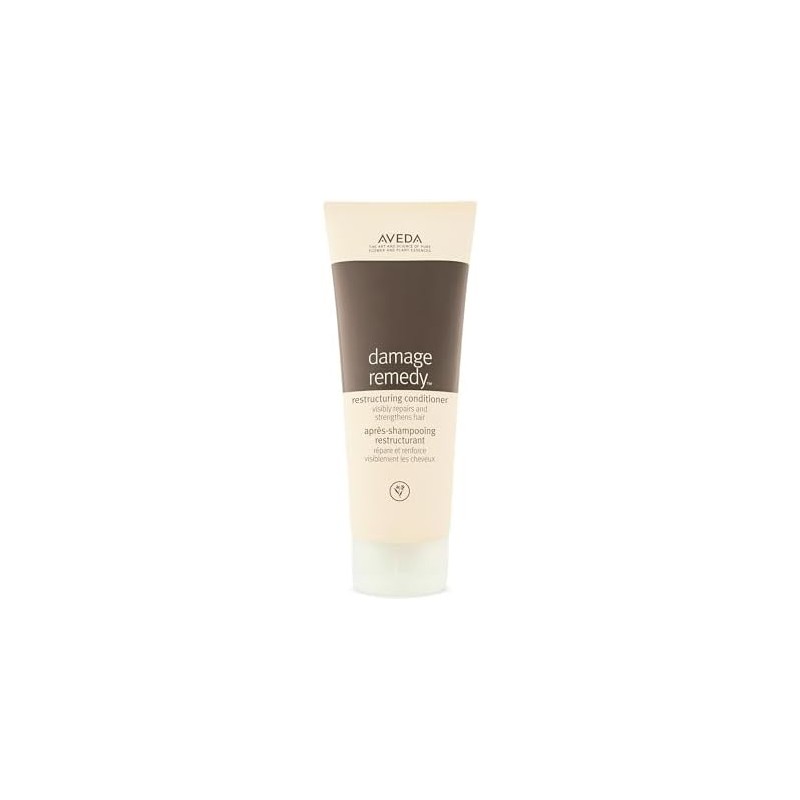 Aveda Damage Remedy Restructuring Acondicionador Suaviza y Fortalece