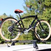 HESTYA 12 Pieces Bike Rack Straps 26 Inches Adjustable Bike