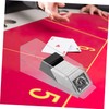 STOBAZA Served Card Game Poker Dealer Dealer Accessory Desktop Dealer