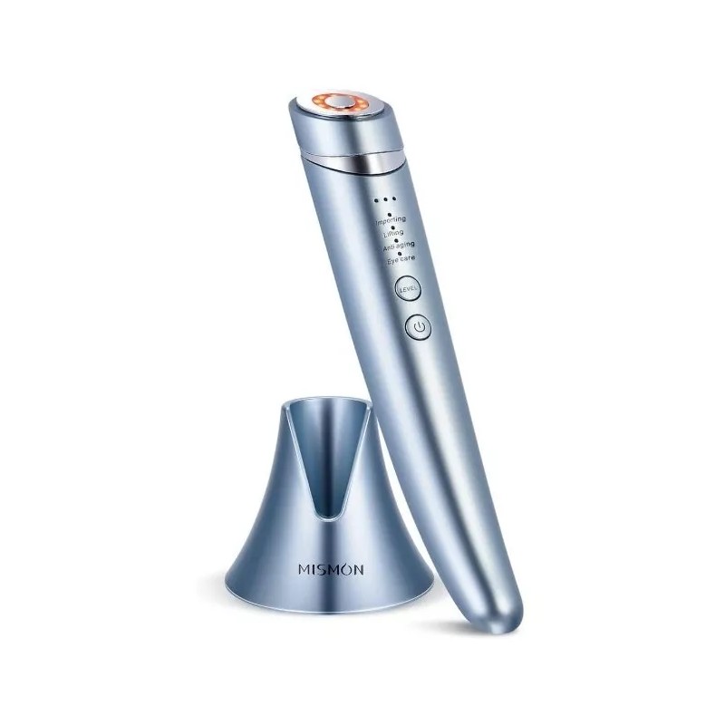 Mismon Radiofrecuencia Facial + Galvanica + Microcorriente Ems+ Led